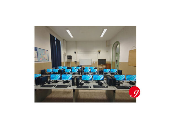 Lab. Linguistico – Liceo Berchet Milano